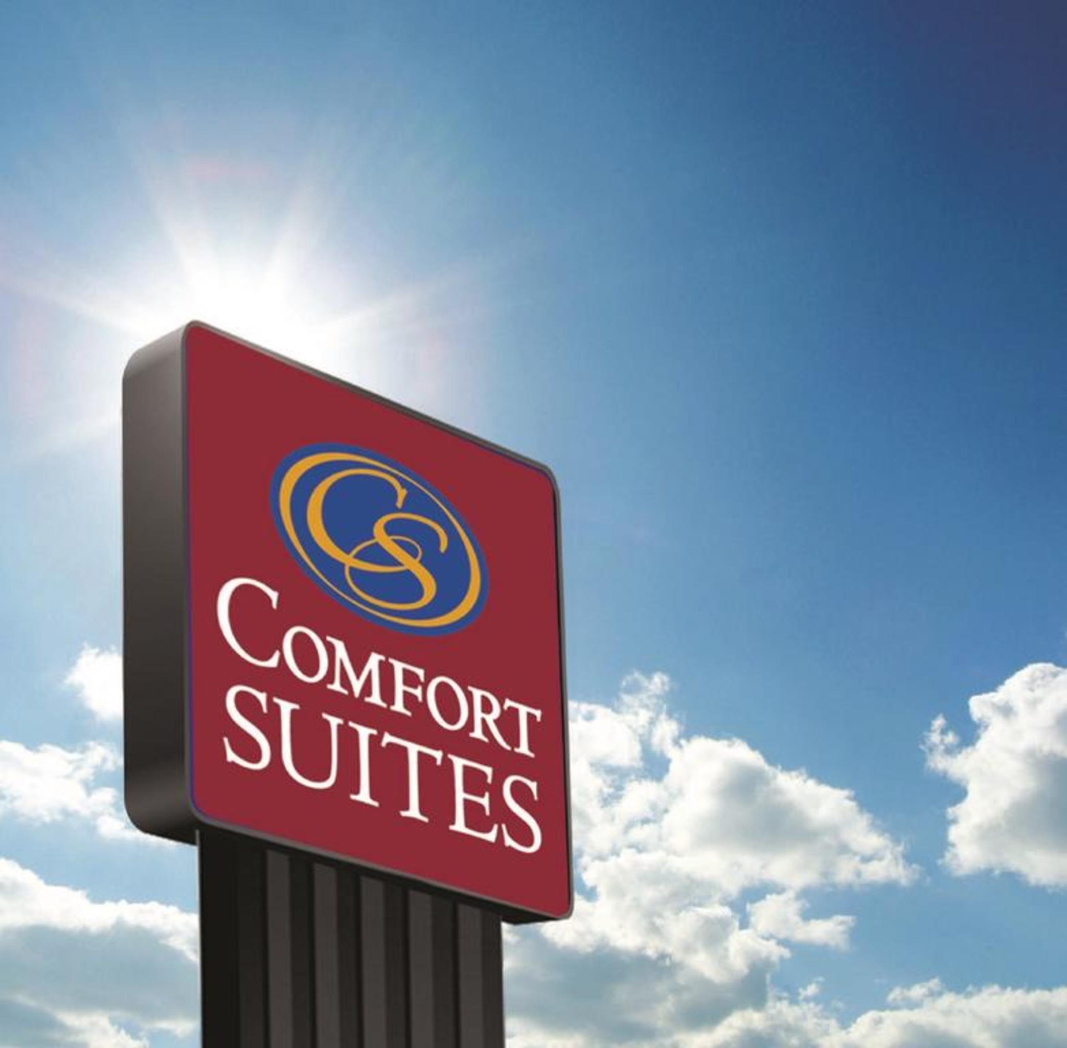 Comfort Suites Denver International Airport Ngoại thất bức ảnh